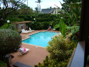 Wailua Bay View 204