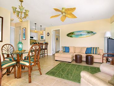 Kauai Beach Villas G-6