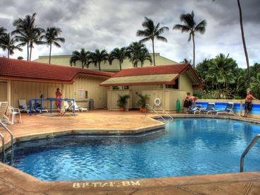 Kauai Beach Villas G-6