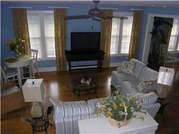 Living Room Area