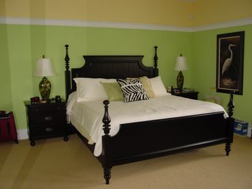 Master Bedroom 1st Floor 