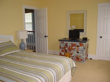 Bedrooms