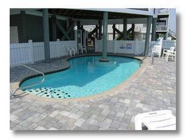 Private Pool on Ocean Side of Home