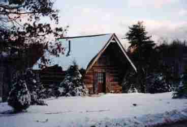 McKinley's Cabin