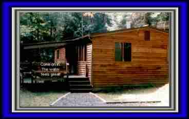 Floyd's Retreat