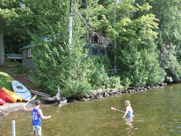 Snow Pond Cottage