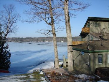 Snow Pond Cottage