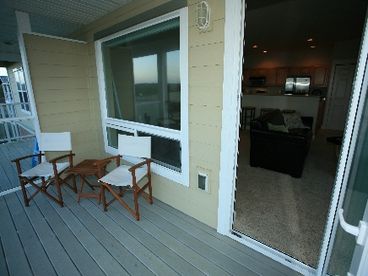 Oversized Deck