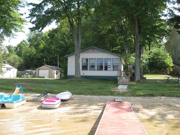 Bass Bend Cottage