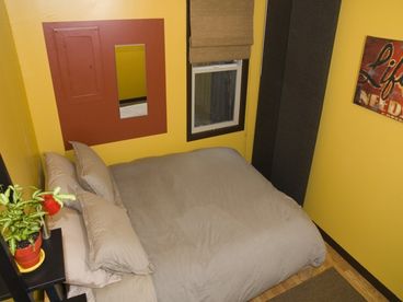 Yellow Bedroom