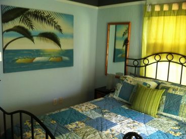 Ocean Breeze Room