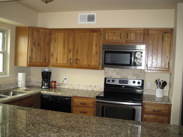 Update Kitchen and appliances
