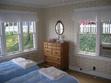Down stairs Bedroom
