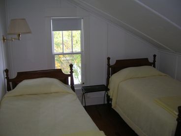 Upstairs Bedroom