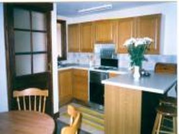 Kitchen/dining area