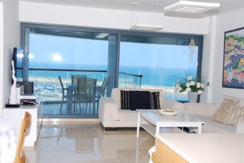 Israel, Herzliya Pituach Luxury Vacation Apartments