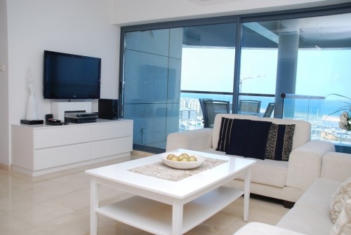 Israel, Herzliya Pituach Luxury Vacation Apartments