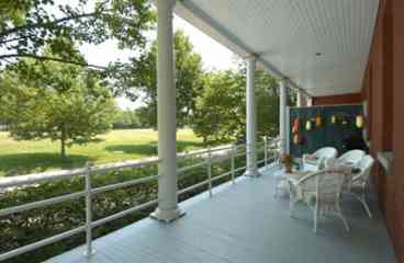 Lazy Days on the Porch