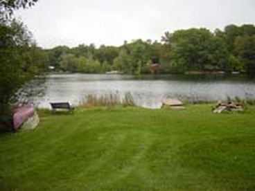 Rear Yard View