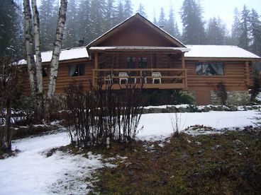 Shuswap Vacation Rental, Pet Friendly