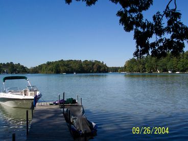 Chain O Lakes Taylor Lake Cottage