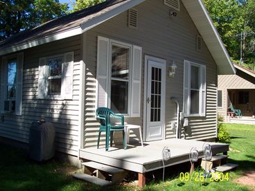 Chain O Lakes Taylor Lake Cottage