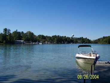 Chain O Lakes Taylor Lake Cottage