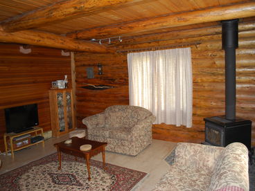 Lakefront Cabin for Year Round Outdoor Sport