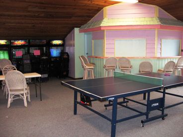 Game Room (Something for kids of all ages!)