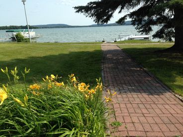 Relax on Beautiful Crooked Lake