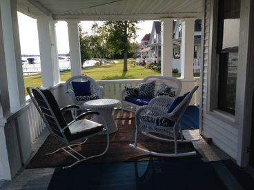 Relax on Beautiful Crooked Lake