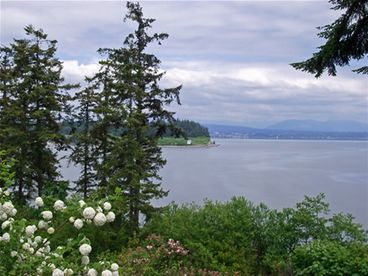 Camano Islands Eagles Nest