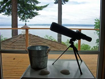 Camano Islands Eagles Nest