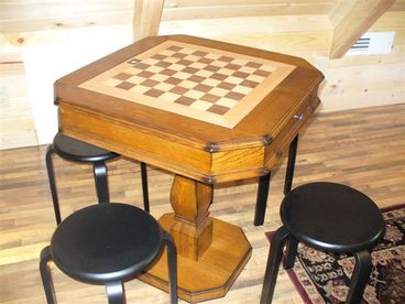 Game table