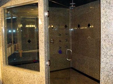 Huge Luxury Shower