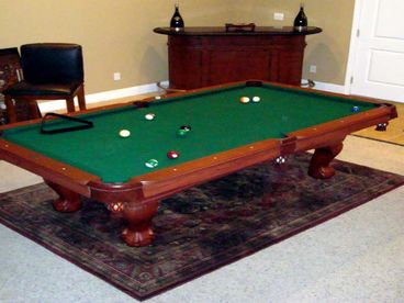 Pool Room