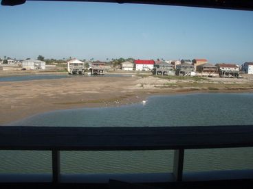 South Padre Island Area 2-1 On the Water, a Vacation Dream