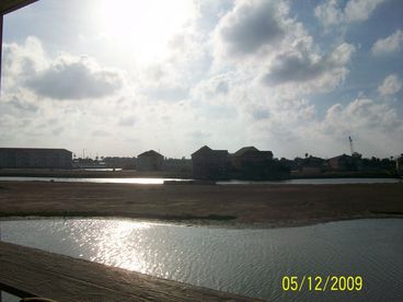 South Padre Island Area 2-1 On the Water, a Vacation Dream