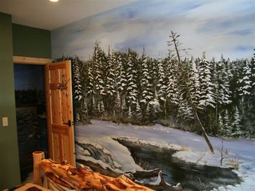 Winter Room