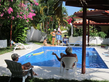 Las Bougainvilleas Villas, near Playa Serena, Coronado