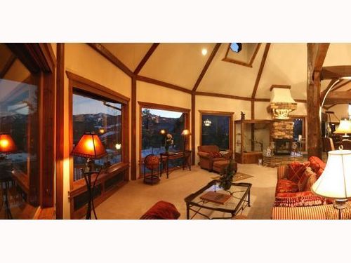 Secluded Luxury Cabin