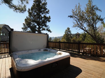 log beds throughout