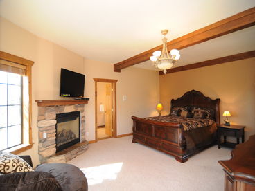 Everything is new in this cabin!