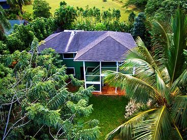 Anini Tropical Oasis