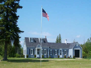 View Vacation home on the Acadia Nat