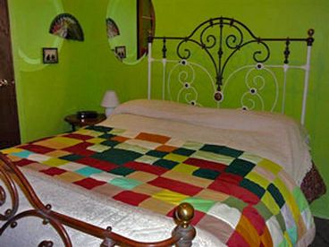 Bedroom - Double Bed