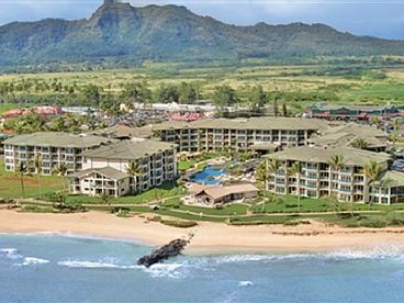 Relax on Waipouli Beach or hike Sleeping-Giant Mountain.