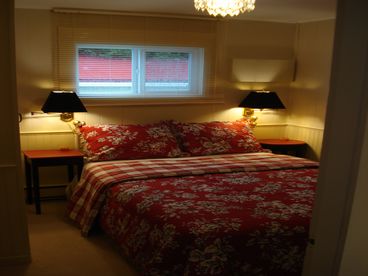Double bedroom 
