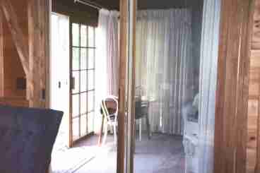 View onto Porch