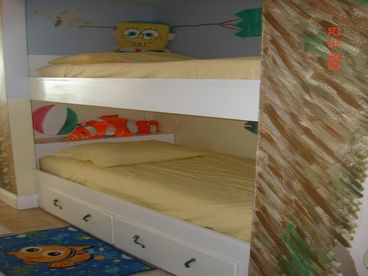 fun bunkbeds that children just love